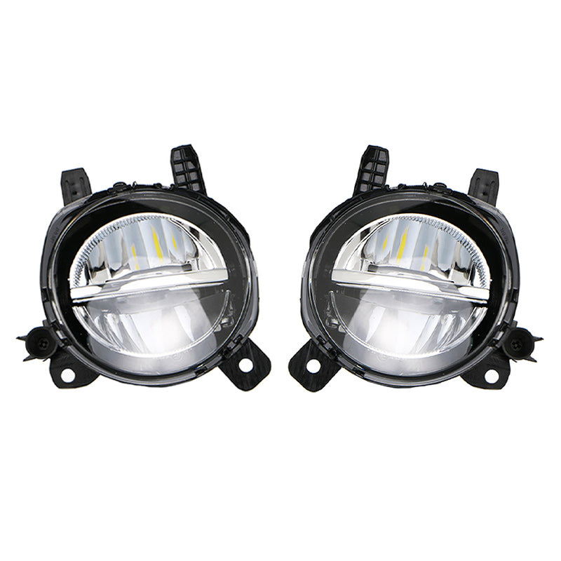 LED Fog Lamp Assembly For BMW F20 F21 F22 F23 F30 F31 F32 F33 F34 F35 F36 LCI 2012 2013 2014-2018 Front Bumper Anti Fog Light
