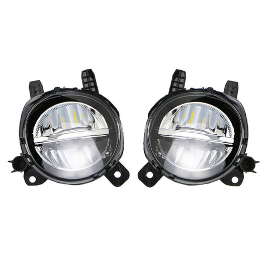 LED Fog Lamp Assembly For BMW F20 F21 F22 F23 F30 F31 F32 F33 F34 F35 F36 LCI 2012 2013 2014-2018 Front Bumper Anti Fog Light