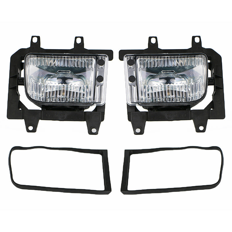 Fog Lamp Assembly Without Bulb For E30 E30 318I 325I 325E Front Bumper Anti Fog Light 63171385945 63171385946