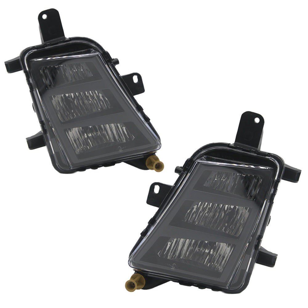 Fog Lamp For Volkswagen VW Golf 7 A7 MK7 GTI GTD 2013 2014 2015 2016 2017 Front Bumper Anti Fog Light 5G0941699 5G0941700