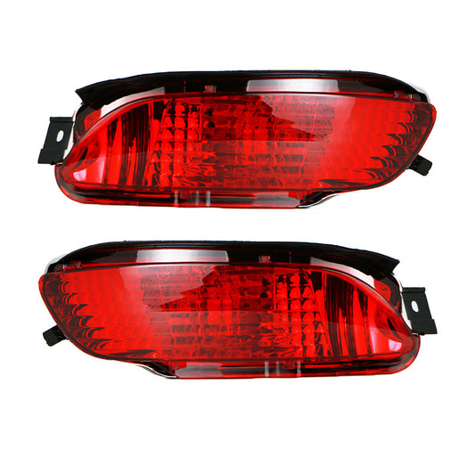 Rear Tail Fog Light Marker Bumper Light Fit For Lexus RX400h 2006-2008 RX350 2007-2009 RX330 2004-2006 819200E010 819210E010