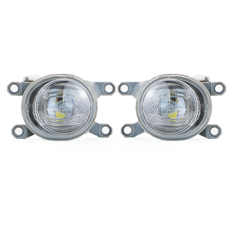 Fog Lights Headlight for Toyota Corolla Altis 2019 2020 Fog Light Fog Lamp Cover Grill Bezel Foglight 8122002100 8121002200
