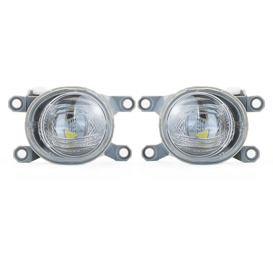 Fog Lights Headlight for Toyota Corolla Altis 2019 2020 Fog Light Fog Lamp Cover Grill Bezel Foglight 8122002100 8121002200