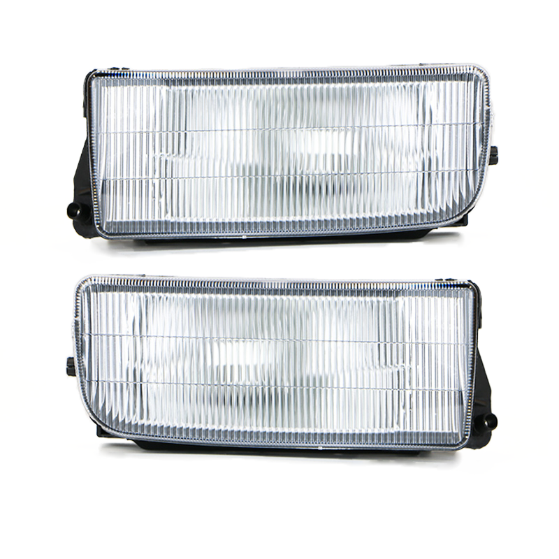 Front Bumper Fog Light Lamp With Bulbs For BMW 3 Series E36 318 320 323 325 328i 1992-1996 1997 1998 63171387091 63171387092