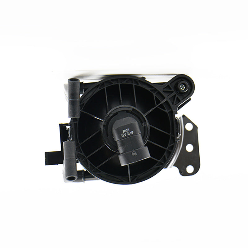 Fog Lamp Assembly With Bulbs For BMW 3 5 6 Series E60 E61 E90 E91 323i 325i 525i Front Bumper Anti Fog Light 63176910791