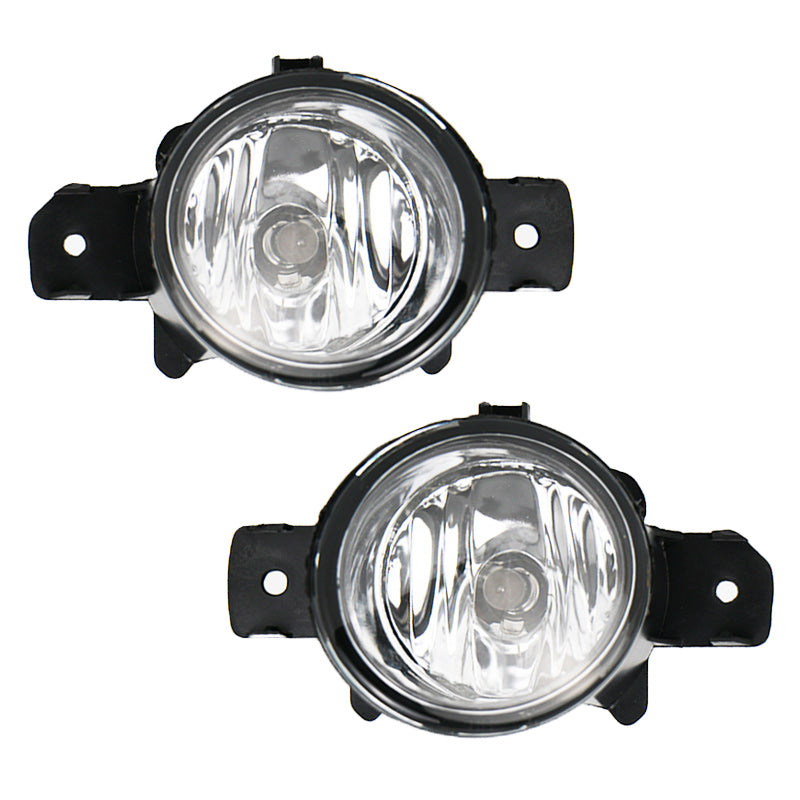 Fog Lights for Renault Symbol Clio Master Laguna Grand 1998-2015 Halogen Warning foglights DRL 2615589929 2615089929