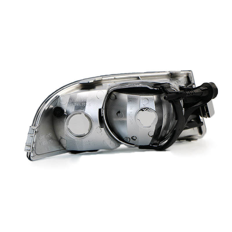 Fog Lamp Without Bulbs For Skoda Octavia A5 A6 MK2 FL 2009-2013 Front Halogen Fog Light 1Z0941701C 1Z0941702C