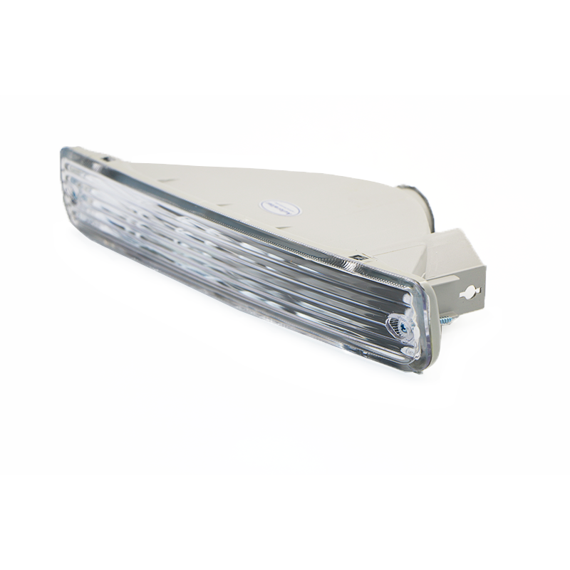 Front Bumper Turn Signal Lamp For TOYOTA LAND CRUISER 80 Series 1991-1998 LC80 FJ80 FZJ80 HDJ80 HZJ80 4500 Crystal Type