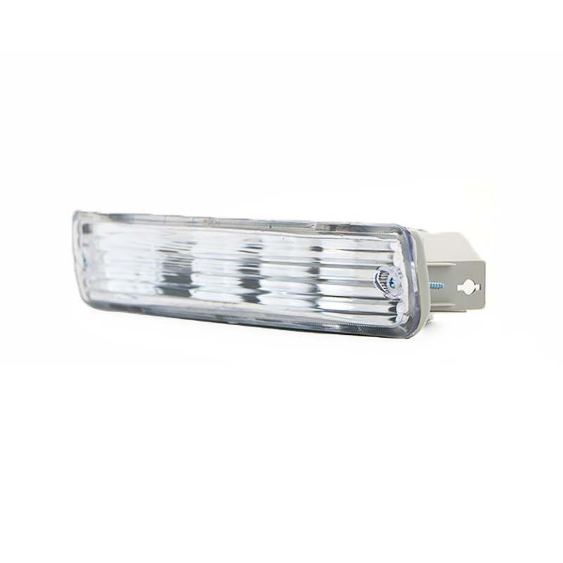 Front Bumper Turn Signal Lamp For TOYOTA LAND CRUISER 80 Series 1991-1998 LC80 FJ80 FZJ80 HDJ80 HZJ80 4500 Crystal Type