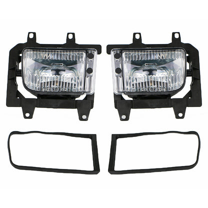 Fog Lamp Assembly Without Bulb For E30 E30 318I 325I 325E Front Bumper Anti Fog Light 63171385945 63171385946
