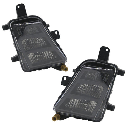 Fog Lamp For Volkswagen VW Golf 7 A7 MK7 GTI GTD 2013 2014 2015 2016 2017 Front Bumper Anti Fog Light 5G0941699 5G0941700