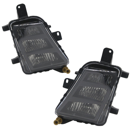 Fog Lamp For Volkswagen VW Golf 7 A7 MK7 GTI GTD 2013 2014 2015 2016 2017 Front Bumper Anti Fog Light 5G0941699 5G0941700