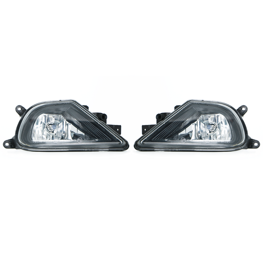 Fog Lamp Light Assembly For VW Touareg 2016 2017 2018 Front Bumper Anti Fog Light 7P6941699G 7P6941700G