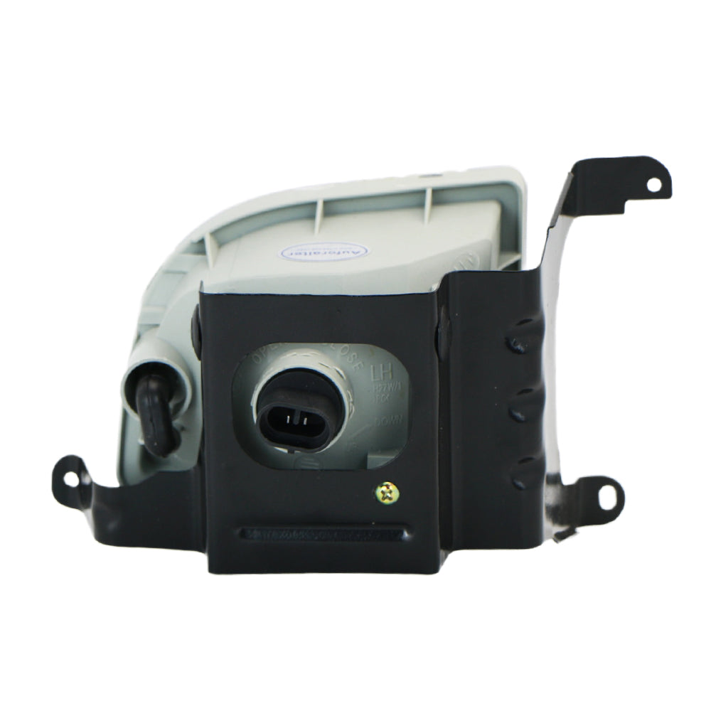 Auto Front Bumper Halogen Fog Light Lamp For Chevrolet Daewoo Optra Lacetti 2005-2013 Buick Excelle 2003-2007 96551092