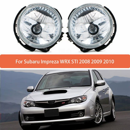 Fog Lamp For Subaru Forester SH 2008-2012 Impreza WRX STI 2008-2010 Front Bumper Anti Fog Light 84501SC000 84501SC040 84501SC050