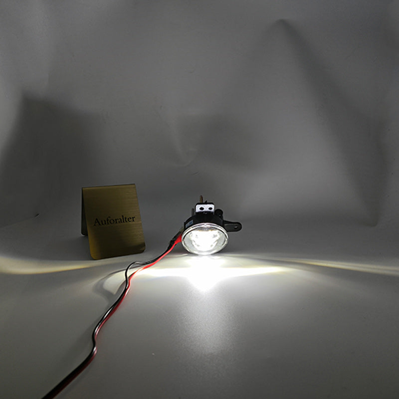 Daytime Running Light For Geely XingYue Tugella YF11 2019 2020 2021 Front Bumper Anti Fog Light 6600066260 6600066258