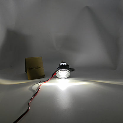 Daytime Running Light For Geely XingYue Tugella YF11 2019 2020 2021 Front Bumper Anti Fog Light 6600066260 6600066258