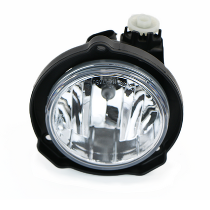 Auforalter Fog Light Left Right for Toyota Avanza 2012 2013 2014 2015 2016 2017 2018 2019 Front Bumper Fog Lamp Bulb Clear Lens