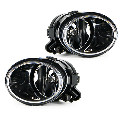 Fog Lights Assembly For E46 M3 2002-2006 Front Bumper Fog Lamp For E39 M5 2001-2003 63177894017 63177894018