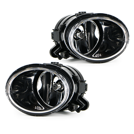 Fog Lights Assembly For E46 M3 2002-2006 Front Bumper Fog Lamp For E39 M5 2001-2003 63177894017 63177894018