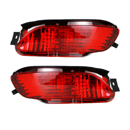 Rear Tail Fog Light Marker Bumper Light Fit For Lexus RX400h 2006-2008 RX350 2007-2009 RX330 2004-2006 819200E010 819210E010