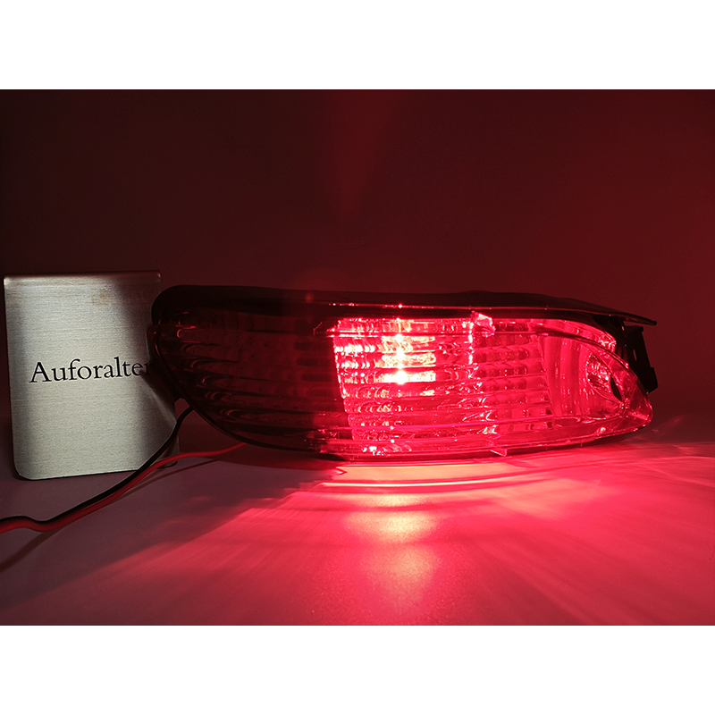Rear Tail Fog Light Marker Bumper Light Fit For Lexus RX400h 2006-2008 RX350 2007-2009 RX330 2004-2006 819200E010 819210E010