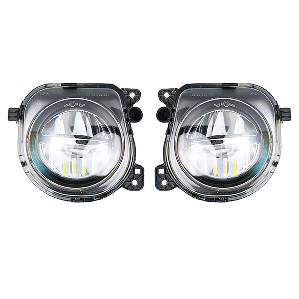 Fog Lamp For BMW X3 F25 X4 F26 X5 F15 F85 2014 2015 2016 Front Bumper Anti Fog Light 63177317251 63177317252