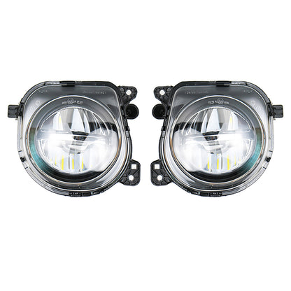 Fog Lamp For BMW X3 F25 X4 F26 X5 F15 F85 2014 2015 2016 Front Bumper Anti Fog Light 63177317251 63177317252