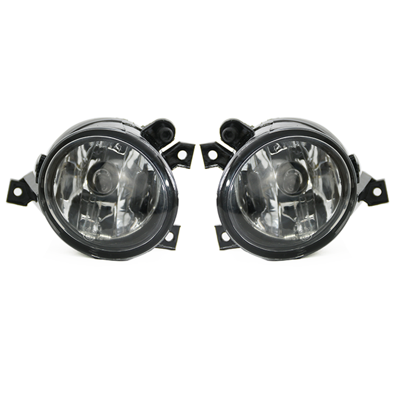 Fog Lamp Assembly For VW Jetta 6 A6 MK6 2011-2014 For Polo Vento Sedan 2011-2016 Front Bumper Anti Fog Light