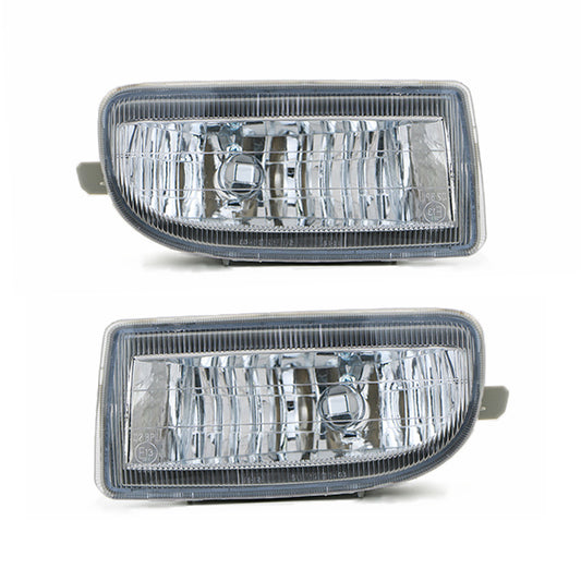 Fog Lamp For Toyota Land Cruiser 100 LC100 FJ100 1998 1999 2000 2001 2002 2003 2004 2005 2006 2007 Front Bumper Anti Fog Light
