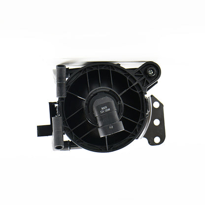 Fog Lamp Assembly With Bulbs For BMW 3 5 6 Series E60 E61 E90 E91 323i 325i 525i Front Bumper Anti Fog Light 63176910791