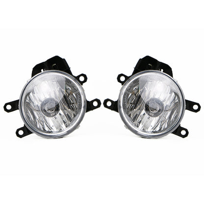 Fog Lamp Bumper For Toyota Corolla 2014 2015 2016 Vecchi Camry Yaris 4Runner Prius CT200h RX350 Waterproof Fog Head Light