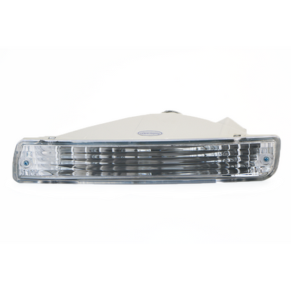 Front Bumper Turn Signal Lamp For TOYOTA LAND CRUISER 80 Series 1991-1998 LC80 FJ80 FZJ80 HDJ80 HZJ80 4500 Crystal Type
