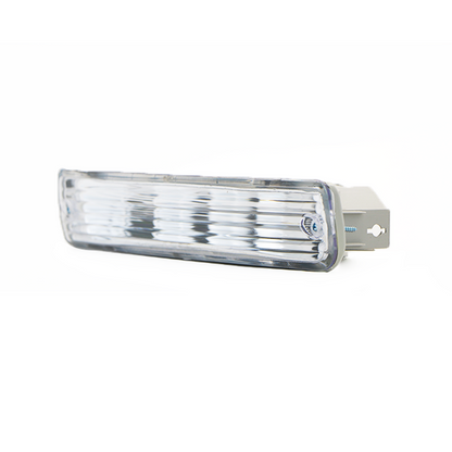 Front Bumper Turn Signal Lamp For TOYOTA LAND CRUISER 80 Series 1991-1998 LC80 FJ80 FZJ80 HDJ80 HZJ80 4500 Crystal Type