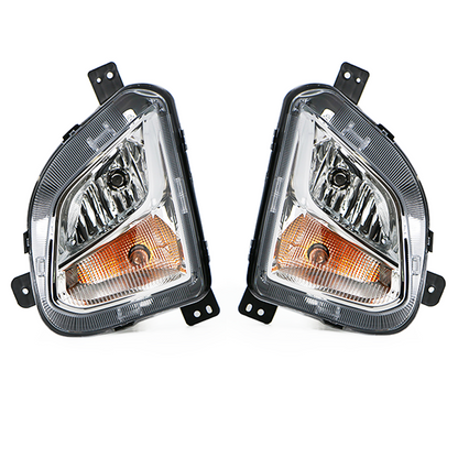 Daytime Running Light For Chevrolet Equinox 2018 2019 2020 Front Bumper Anti Fog Light