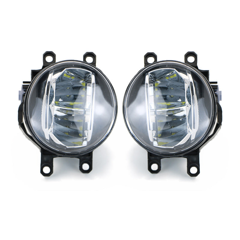 Bright Led Fog Lights For Lexus Toyota RAV4 Camry CHR Hilux CT200h ES300h ES350 81210-48050 81220-48050