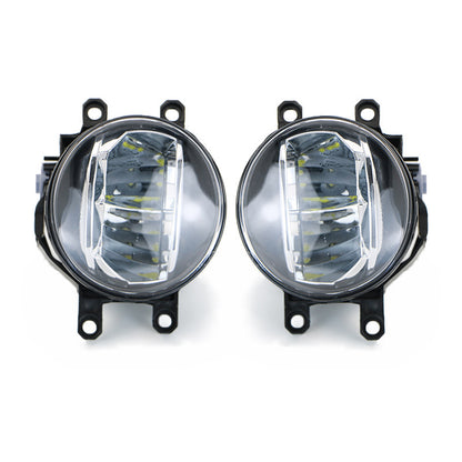 Bright Led Fog Lights For Lexus Toyota RAV4 Camry CHR Hilux CT200h ES300h ES350 81210-48050 81220-48050